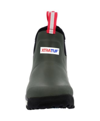 Women's Ice Fleece Lined Ankle Deck Boot