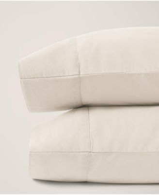 Cotton Room Service Sateen Pillowcase 2-Pack - Standard