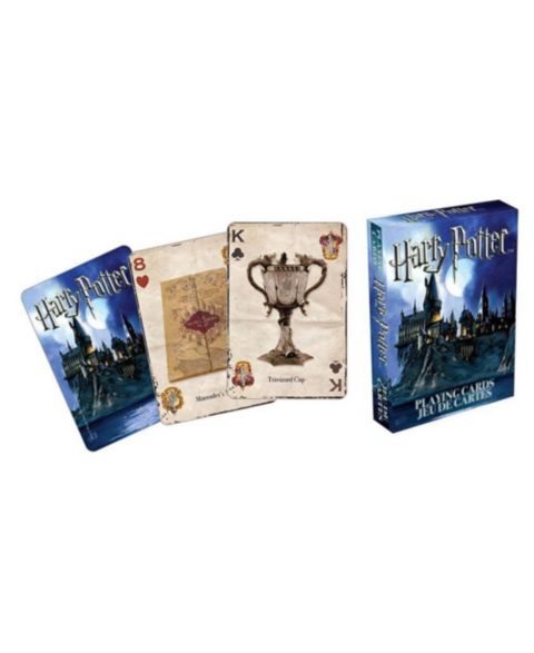 Детские игрушки NMR Distribution Harry Potter Playing Cards