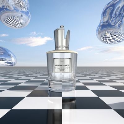As-Suli's Diamond - Luxury Perfume with Bergamot, Madagascar & Amberwood - Extrait de Parfum - Intense & Smoky Perfume - 100 mL/3.4 oz