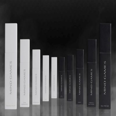 10 Piece Soulmate Discovery Limited Edition Set - Mini Perfume Set Unisex - Luxury Fragrance Set for Gifts - Sample Set Designer Perfume