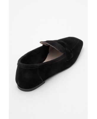 Morne Suede Leather Loafers