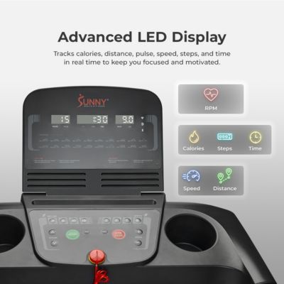 Active 400 Smart Auto Incline Treadmill with WiFi & Bluetooth