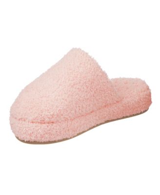 Women's Cozy Plush Terry Knit Joey Clog Slippers