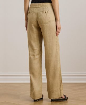 Lauren Ralph Lauren Women's Wide-Leg Pants