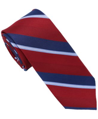 Men's Stripe Silk Tie
