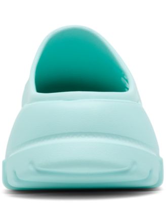 Women's Bryce Slip-on Closed Toe Casual Clog Sandals from Finish Line