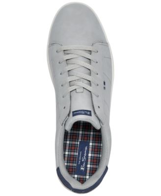 Men's Hampton Low Court Casual Sneakers from Finish Line