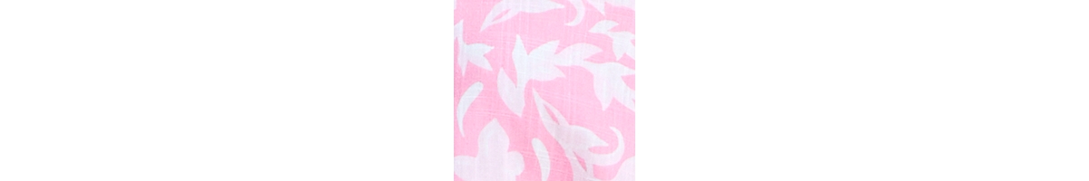 JM COLLECTION WOMEN'S LINEN BLEND PRINTED SHORT-SLEEVE BUTTON-UP SHIRT, EXCLUSIVELY AT MACY'S 