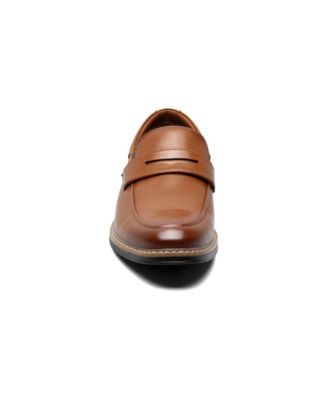 Men's Carmelo Moc Toe Penny Loafers