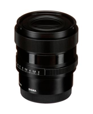 65mm f/2.0 DG DN Contemporary Lens for Sony E