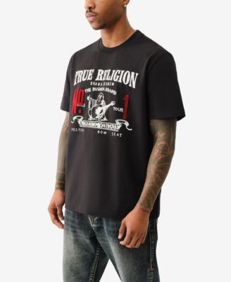 Men's True Vintage No1 Short Sleeve T-Shirt