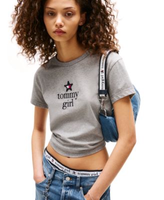 Tommy Girl Women's Graphic T-Shirt	