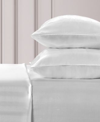 Satin Damask 4-Pc. Sheet Set, Full