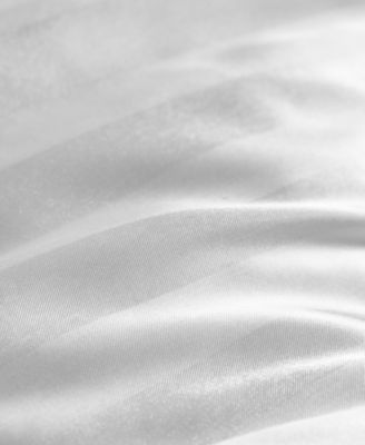 Satin Damask 3-Pc. Sheet Set, Twin XL