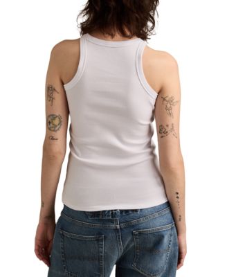 Women's Americana Embroidered Tank Top