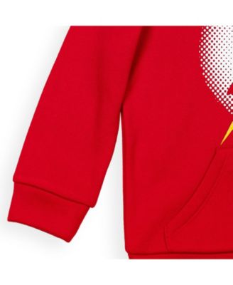 Little Boys Fleece Pullover Hoodie