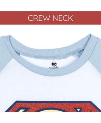 Girls DC Comics Supergirl T-Shirt