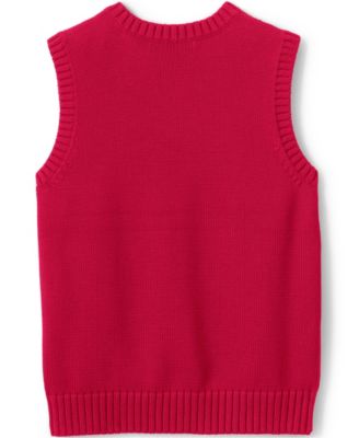 Men's Cotton Modal Sweater Vest