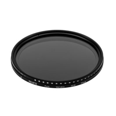 70-200mm f/2.8E FL ED AF-S NIKKOR VR Lens, Bundle with ProOptic 77mm VND Filter, 77mm Filter Kit, Lens Cleaner, Cleaning Kit, Lens Cap Tether