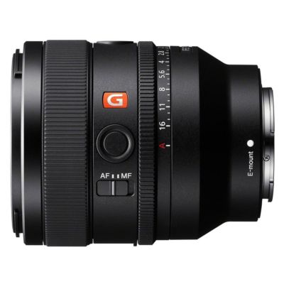 Alpha a9 III Mirrorless Camera with FE 50mm f/1.4 GM Lens