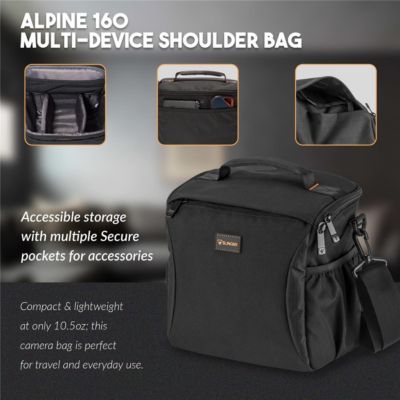 Z9 Mirrorless Camera with FTZ II Mount Adapter, Bundle with 512GB Memory Card, Li-Ion Battery and Shoulder Bag