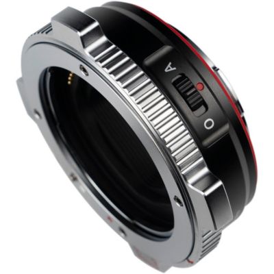 EF-L Pro Canon EF/EF-S Lens to Leica L-Mount Camera Pro Lens Adapter