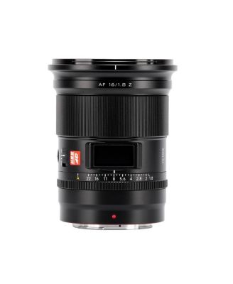 AF 16mm f/1.8 STM Lens for Nikon Z
