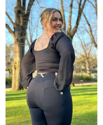 Women's Curvy High-Rise Sculpting Skinny Pants