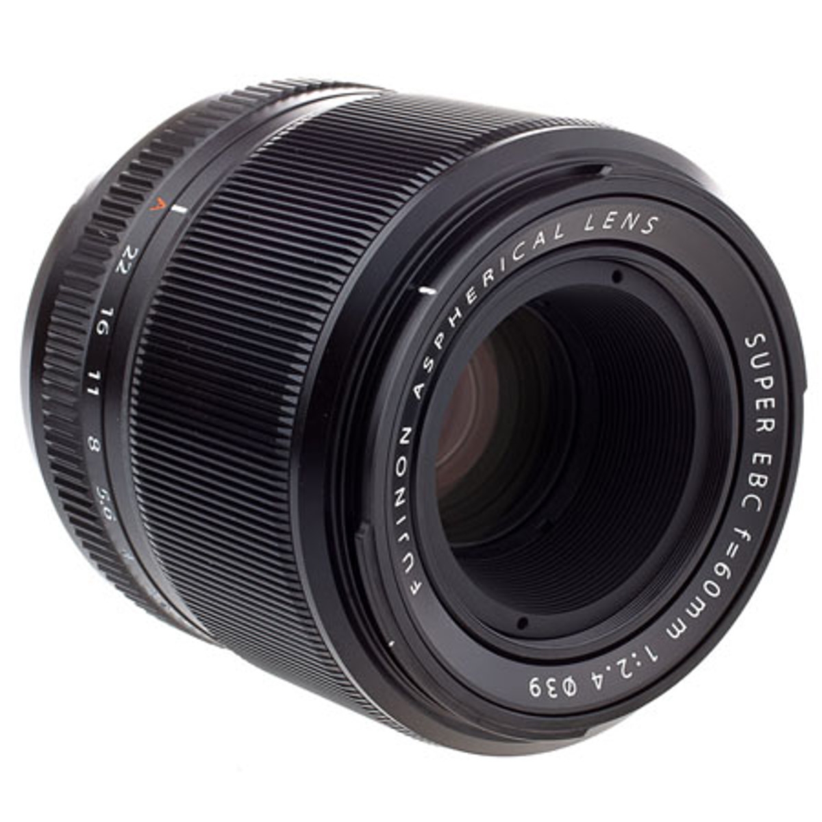 Fujifilm Xf 60mm f/2.4 R Macro Lens, Bundle with 39mm Uv Filter, Lens Wrap, Cleaning Kit, Lens Cleaner, Lens Cap Tether