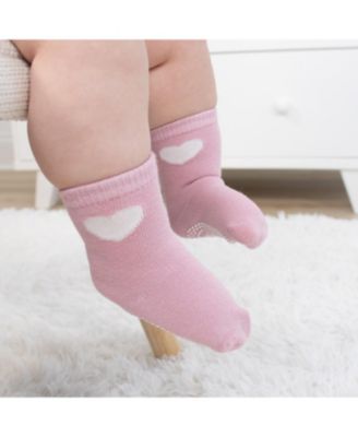 Baby Girls 12pk Cotton Socks, Pastel/Multi