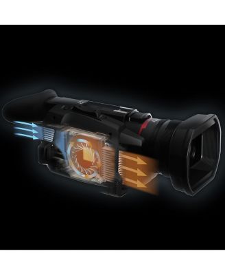 HC-X1600 4K Camcorder