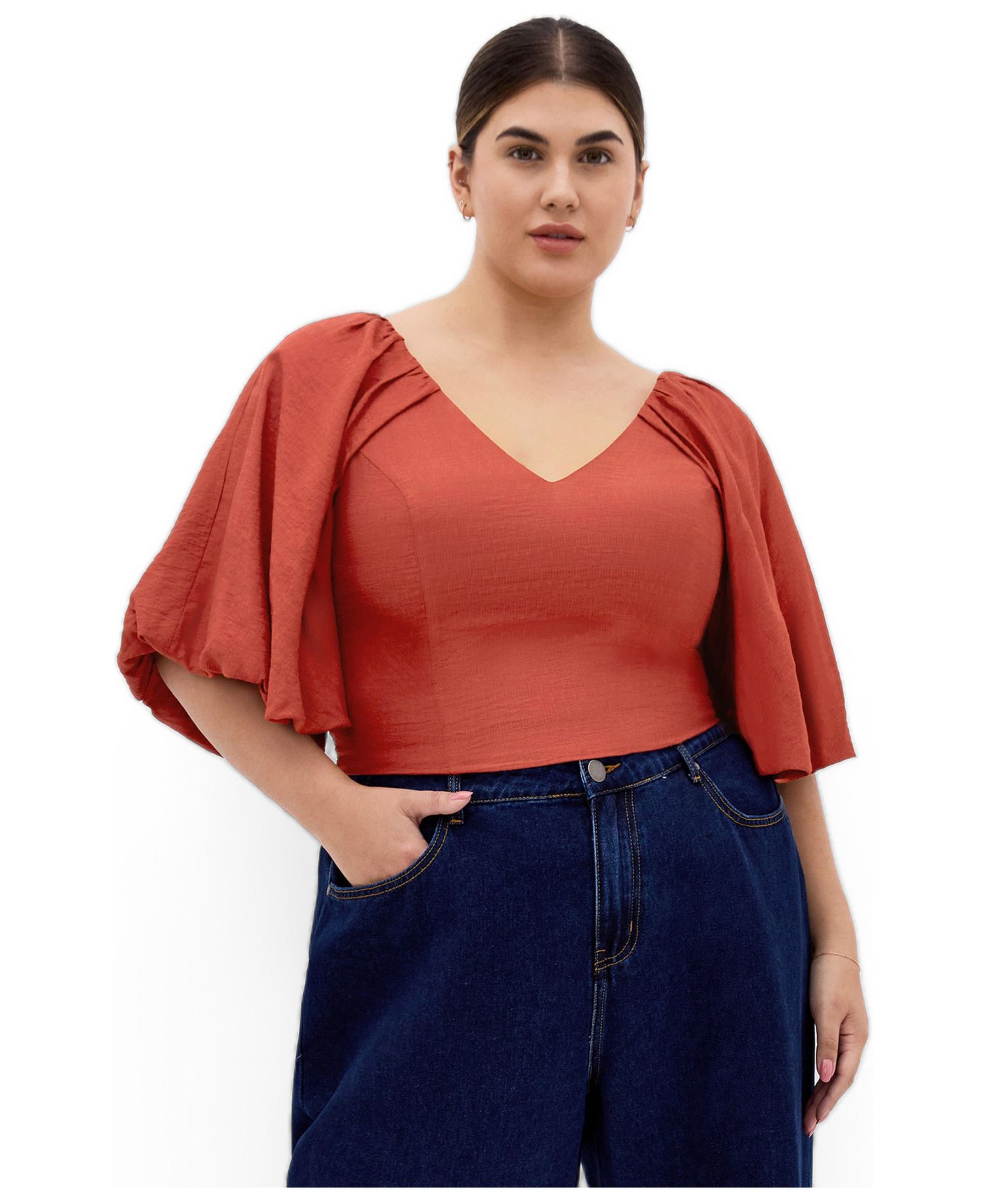 Women's Peta Top