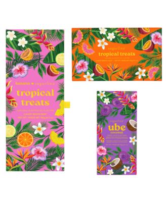 Sugarfina - The Tropical Collection Bundle, 3 Pieces