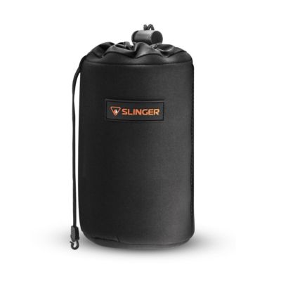 E PZ 18-105mm f/4.0 G OSS Lens for Sony E, Bundle with ProOptic 72mm Filter Kit, Lens Pouch, Lens Cleaner, Cleaning Kit, Lens Cap Tether