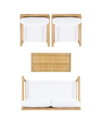 Garnen 4PC Living Set