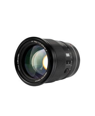 Pro AF 75mm f/1.2 Lens for Nikon Z