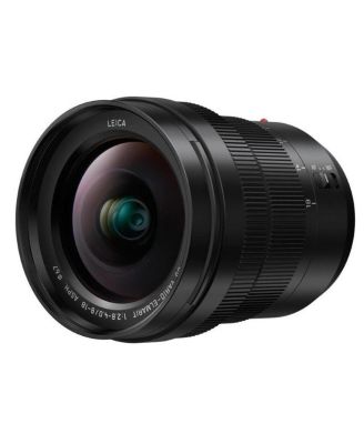 Panasonic Lumix DG Leica Vario-Elmarit 8-18mm f/2.8-4 Asph. Zoom Lens for Micro Four Thirds Mount - Bundle with 67mm Filter Kit, Cleaning