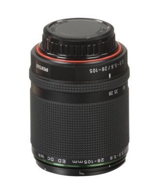 HD Pentax-D FA 28-105mm f/3.5-5.6 ED DC WR Lens