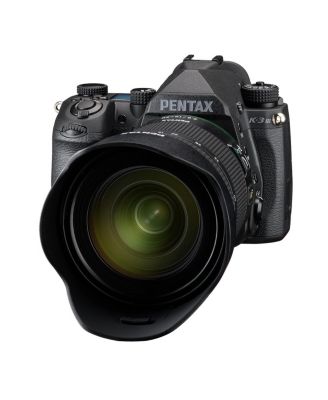 K-3 Mark III Monochrome DSLR Camera