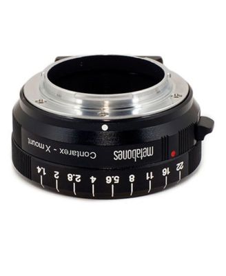 Contarex to Fujifilm X-Mount Camera Lens Mount Adapter