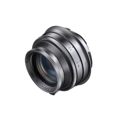 Eureka 50mm f/2 Brass Lens for Leica M