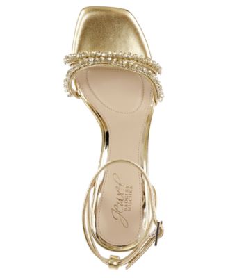 Women's Nayla Kitten Heel Dress Sandals