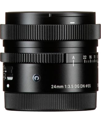 24mm f/3.5 DG DN Contemporary Lens for Sony E