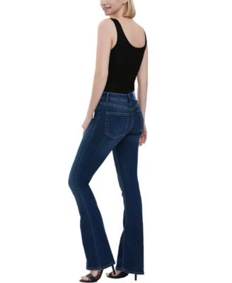 Women's U Neck Sleeveless Bodysuit Top