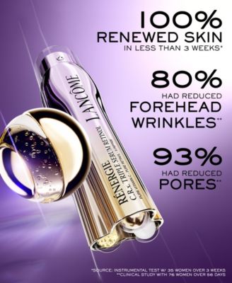 Rénergie C.R.x. Triple Serum Retinol, 1.7 oz. 