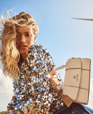 Nine West Grady Flap Crossbody Bag - Macy's