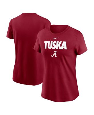 Nike - Women's Crimson Alabama Crimson Tide Local Ultimate Chant T-Shirt