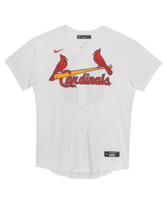 Preschool Nolan Arenado White St. Louis Cardinals Home Game Jersey