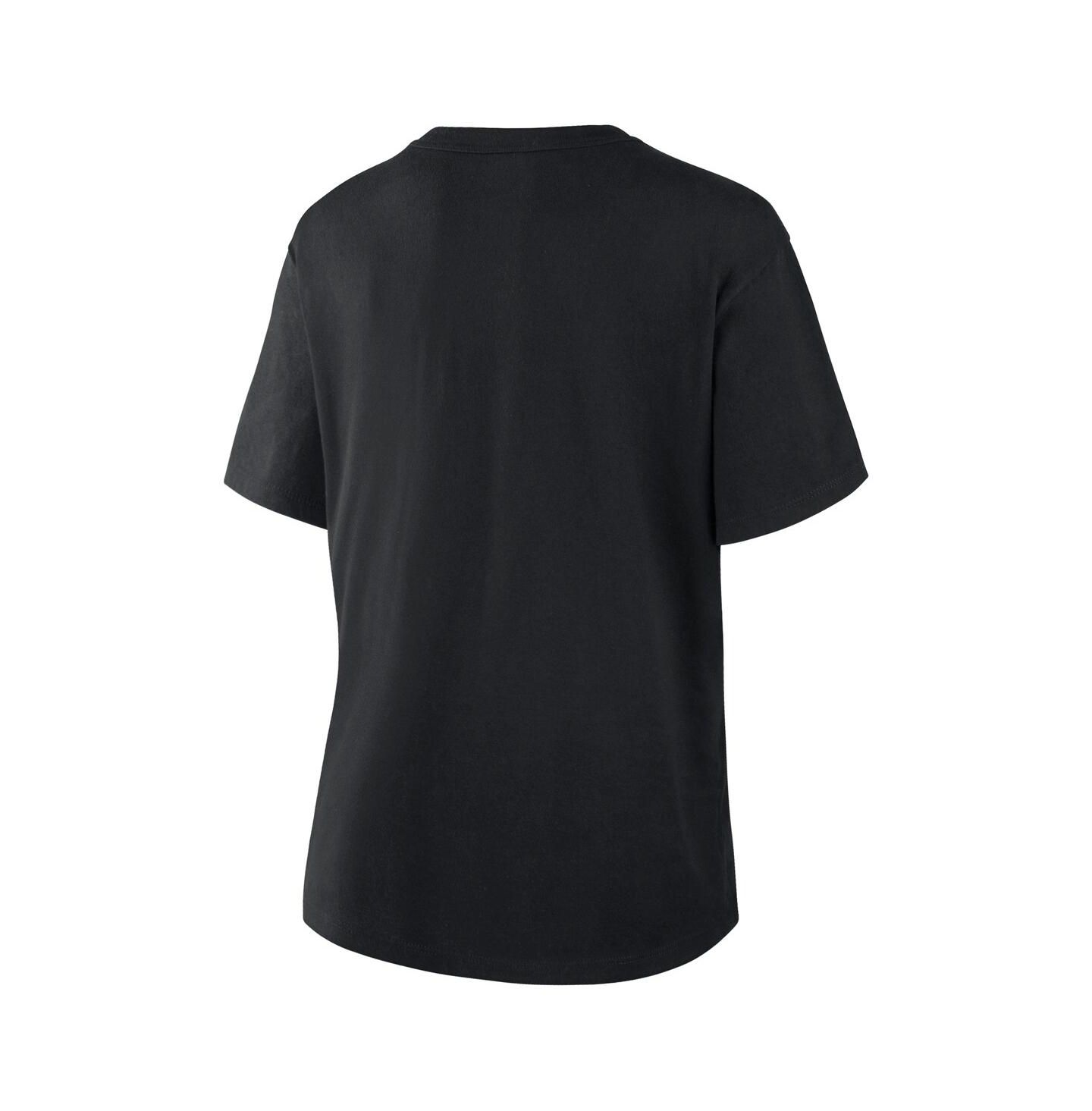 Женская футболка Fanatics Black Houston Astros Relaxed fit Legacy — фото 3